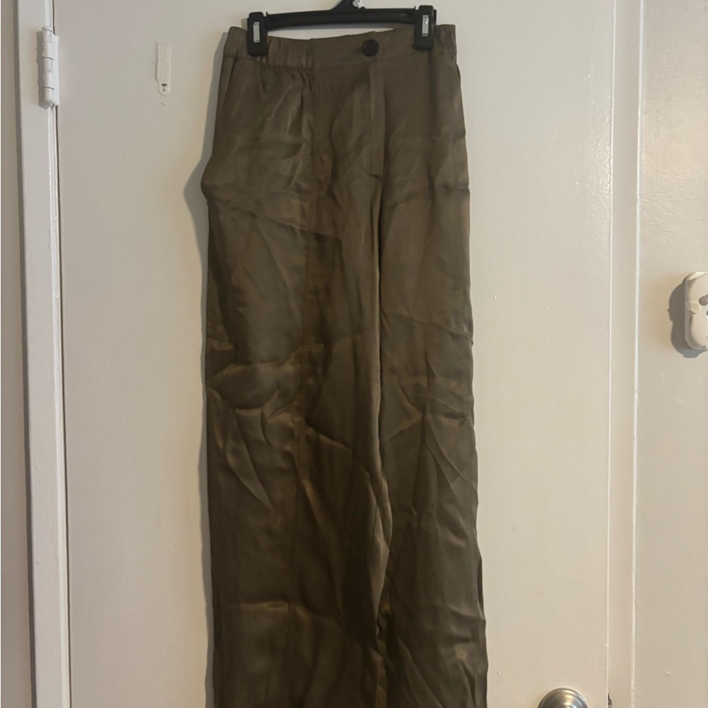 MEK Tan Chinos Relaxed Fit